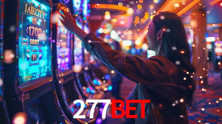 277BET: Seu Cassino Premiado com Pagamentos Rápidos