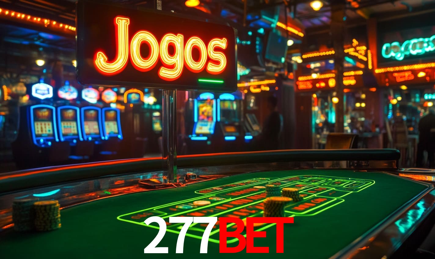 Casino VIP 277BET
