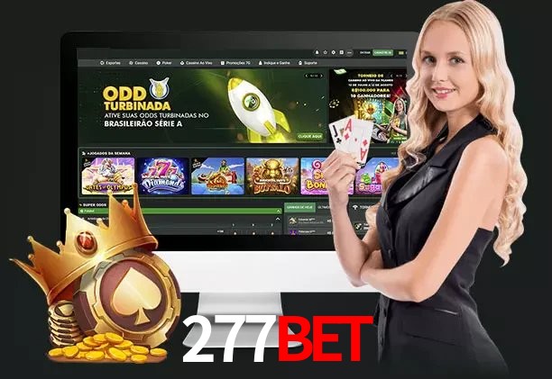 Casino Ao Vivo 277BET