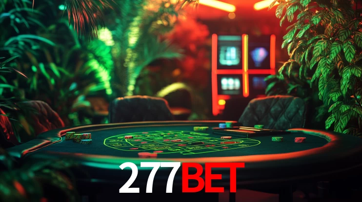 Welcome Bonus 277BET
