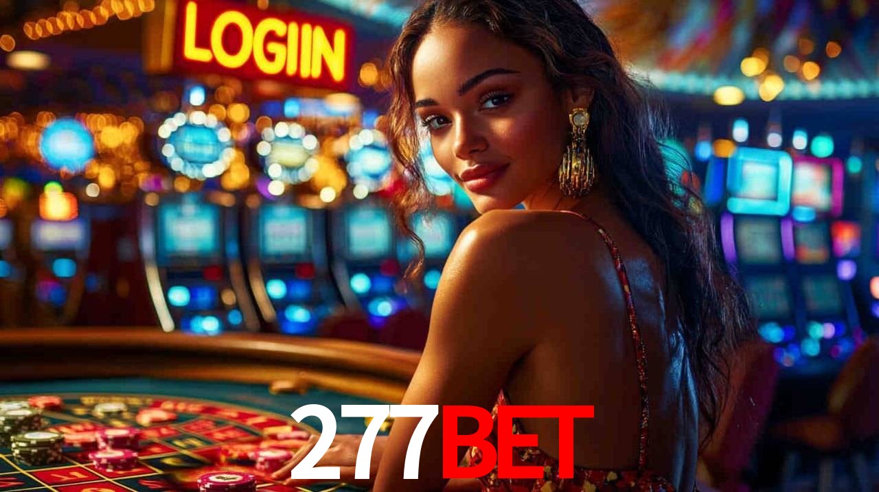 Casino Ao Vivo 277BET
