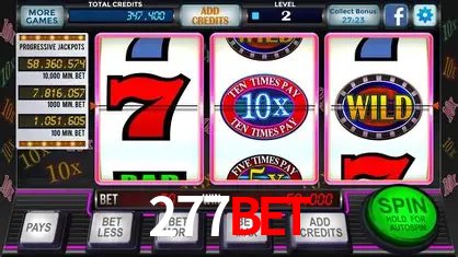 Descubra o Mundo do Cassino Online com 277BET
