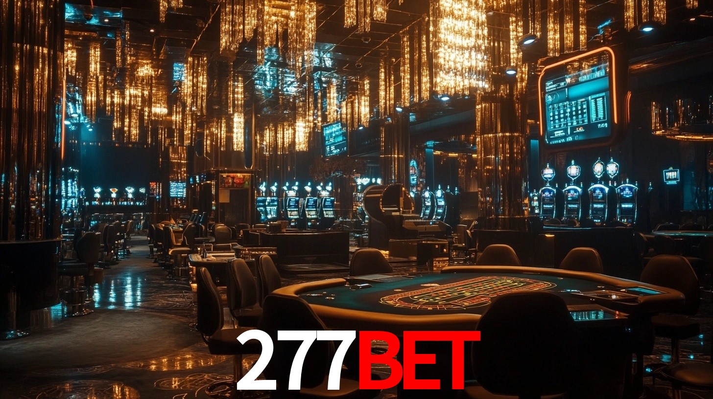 277BET: A Experiência de Casino com Jogos de Mesa ao Vivo
