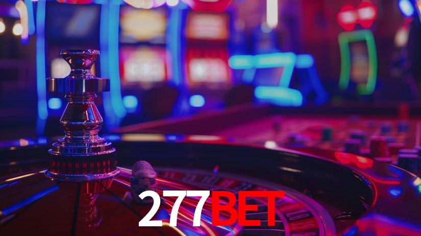 Sinta a adrenalina dos jogos de cassino com 277BET