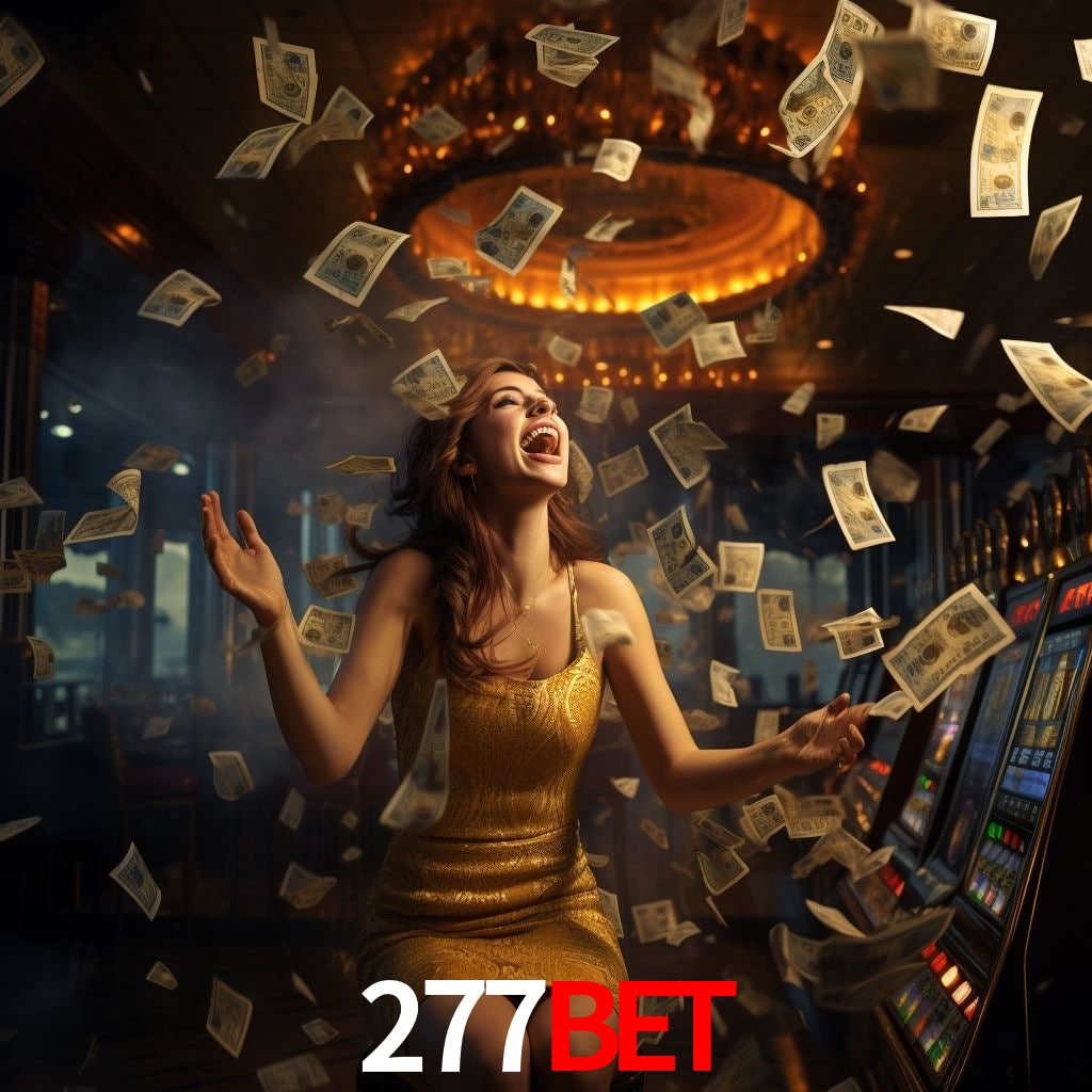Roulette Table 277BET